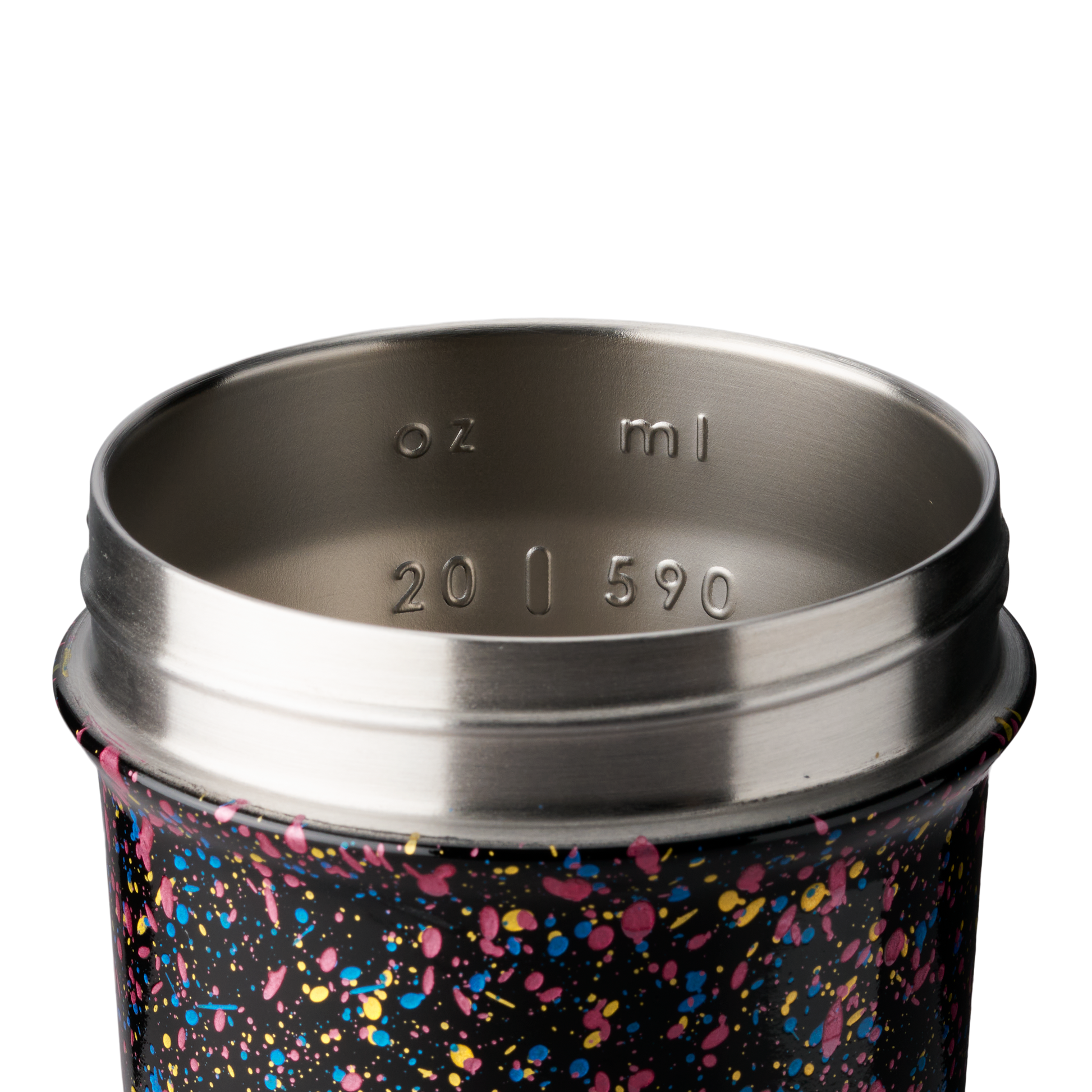 the-shaker-club-stainless-sleek-a8 Black_Speckle_SS_SC.png